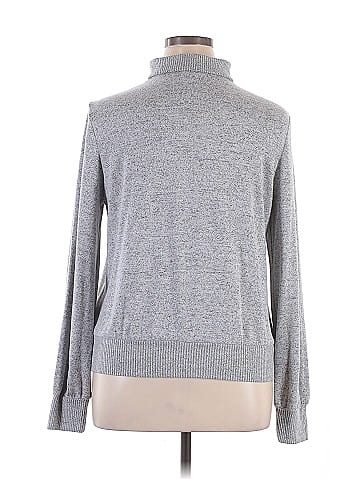 Fortune + Ivy Turtleneck Sweater (view 2)