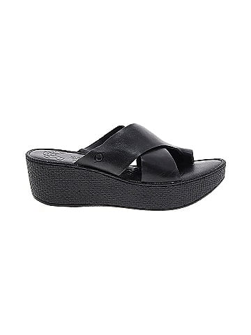 Born Handcrafted Footwear Wedges (view 1)