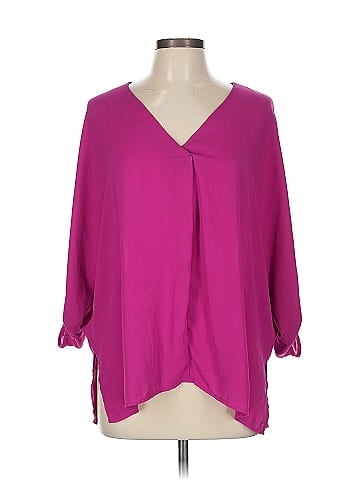 Cynthia Steffe 3/4 Sleeve Blouse (view 1)