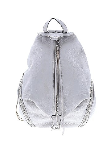 Rebecca Minkoff Leather Backpack (view 1)