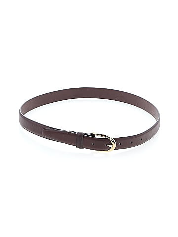 Ann Taylor LOFT Leather Belt (view 1)