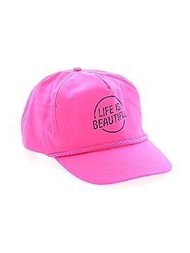 Cameo Baseball Cap (view 1)