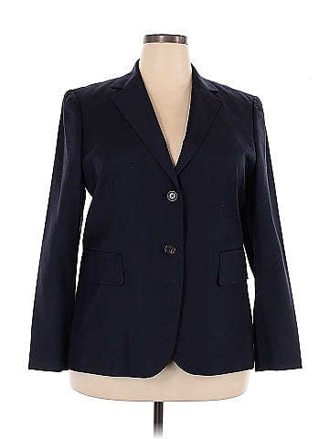 Lands' End Wool Blazer (view 1)