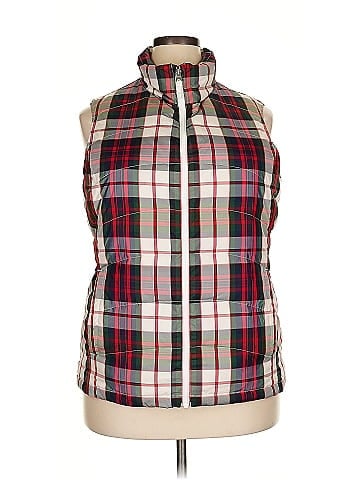 Lands' End Vest (view 1)