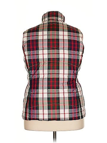 Lands' End Vest (view 2)