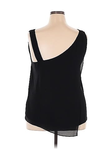 Rachel Roy Collection Sleeveless Blouse (view 2)