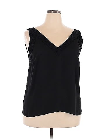 Rachel Roy Collection Sleeveless Blouse (view 1)