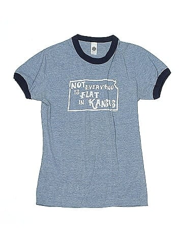 American Apparel Short Sleeve Top (view 1)