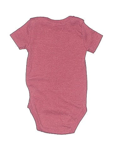 Timberland Short Sleeve Onesie (view 2)