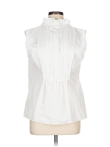 Elie Tahari Sleeveless Blouse (view 1)
