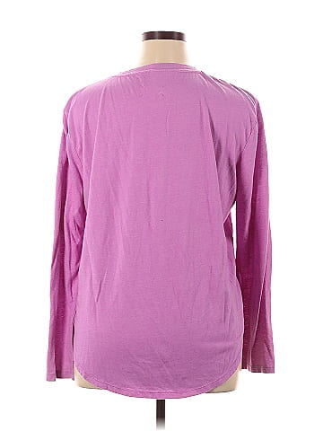 Lou & Grey 3/4 Sleeve T-Shirt (view 2)