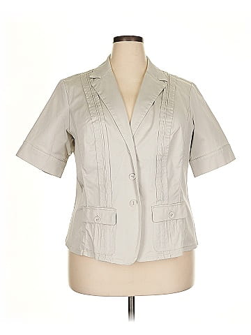 Coldwater Creek Blazer (view 1)
