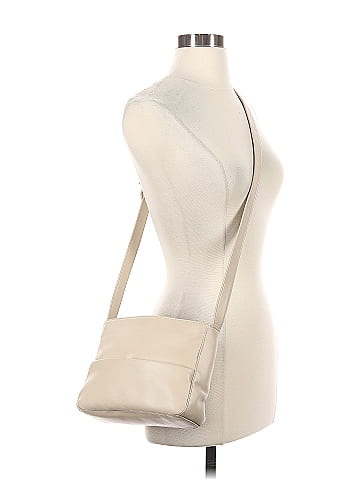 Stone Mountain Leather Crossbody Bag (view 2)