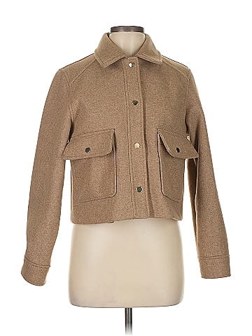 Zara Coat (view 1)