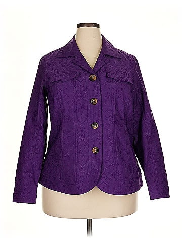Coldwater Creek Blazer (view 1)