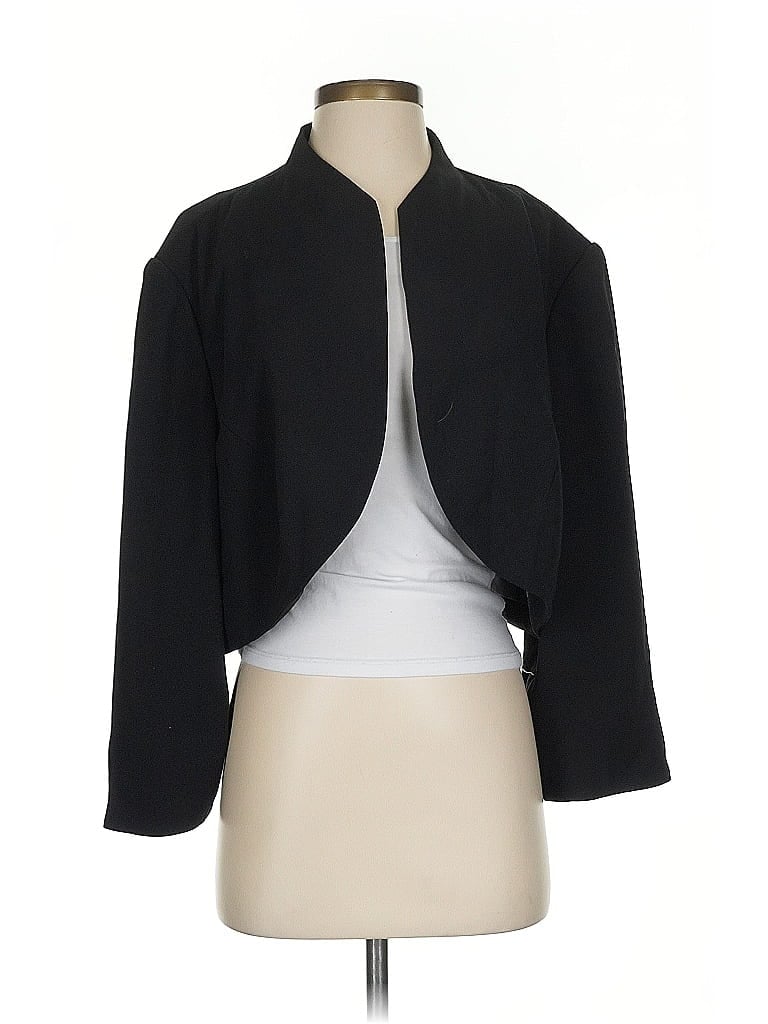 Click to view more detailed imagery on our partner's website Pre-owned Jessica Howard Jacket In Black