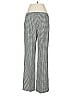Escada Houndstooth Gray Wool Pants Size EU 38 / US 8 - photo 2