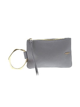 Thacker Leather Wristlet