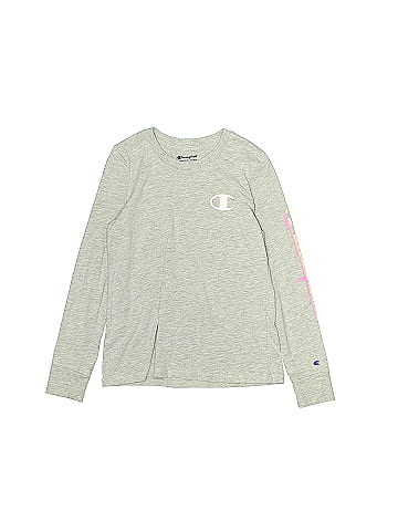 Champion Long Sleeve T-Shirt (view 1)