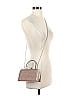 Unbranded Metallic Silver Tan Satchel One size - photo 2