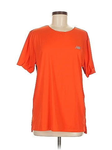 New Balance Short Sleeve Top (view 1)