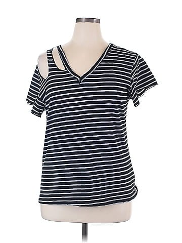LNA Short Sleeve Top (view 1)