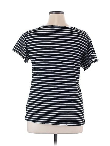 LNA Short Sleeve Top (view 2)