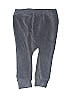 Gerber Solid Gray Casual Pants Size 6-9 mo - photo 1