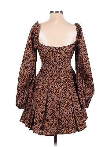 Bardot Cocktail Dress (view 2)