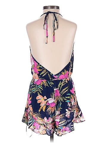 Cotton Candy LA Romper (view 2)