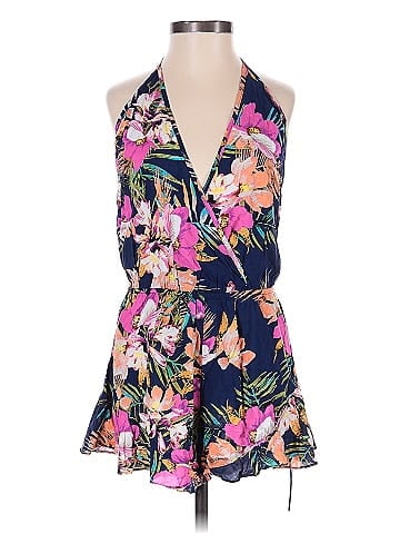 Cotton Candy LA Romper (view 1)