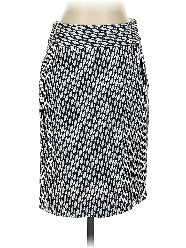 Click to view more detailed imagery on our partner's website Pre-owned Banana Republic Casual Skirt In Blue