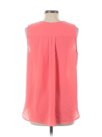 Violet & Claire Sleeveless Blouse (view 2)
