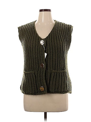 Fashion Sweater Vest (view 1)