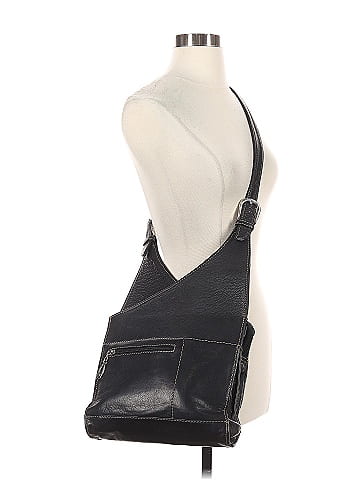 Assorted Brands Leather Crossbody Bag (view 2)
