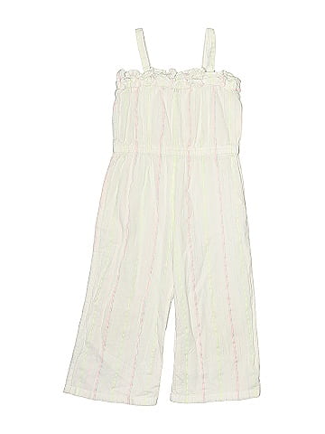 Janie and Jack Overalls (view 1)