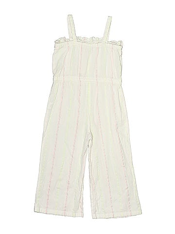 Janie and Jack Overalls (view 2)