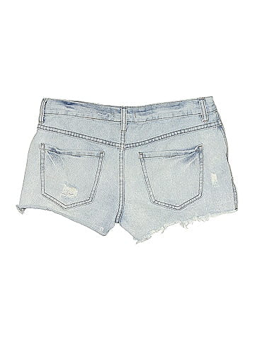 Free People Denim Shorts (view 2)