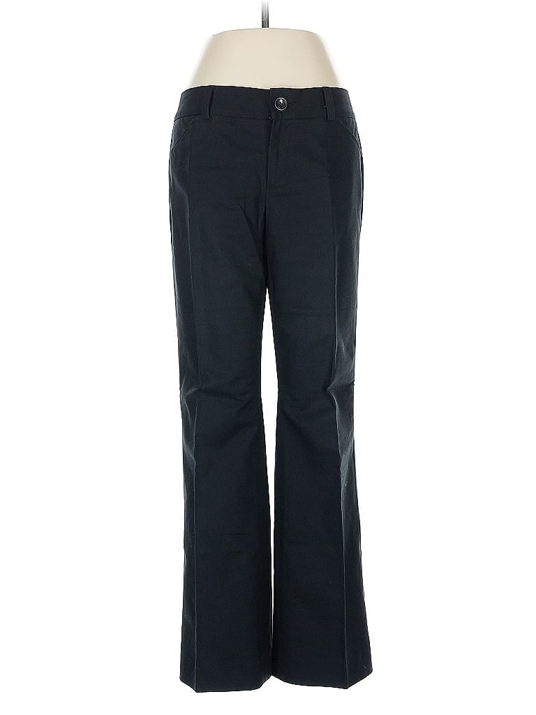 Pre-owned Banana Republic Factory Store Casual Pants In Black