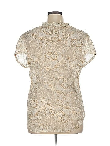 Emma James Short Sleeve Blouse (view 2)