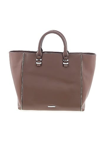 Rebecca Minkoff Leather Tote (view 2)