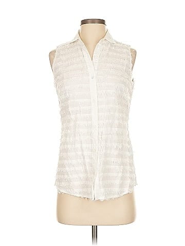 J. McLaughlin Sleeveless Blouse (view 1)