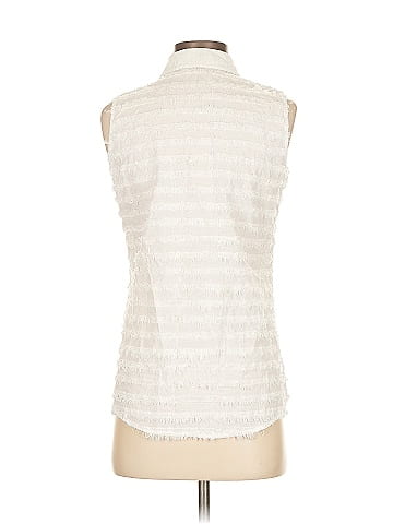 J. McLaughlin Sleeveless Blouse (view 2)