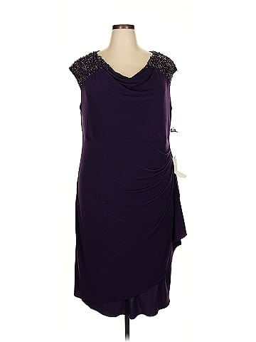 Alex Evenings Cocktail Dress (view 1)