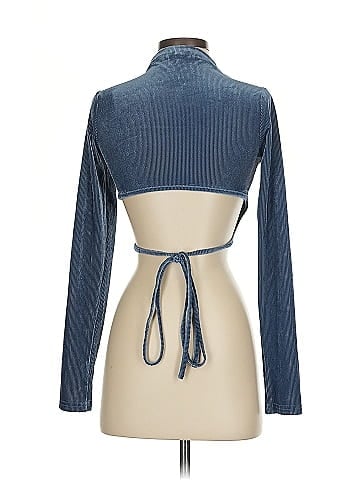 Vestique Long Sleeve Top (view 2)