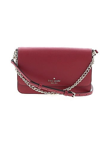 Kate Spade New York Leather Crossbody Bag (view 1)