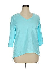 Habitat 3/4 Sleeve T Shirt