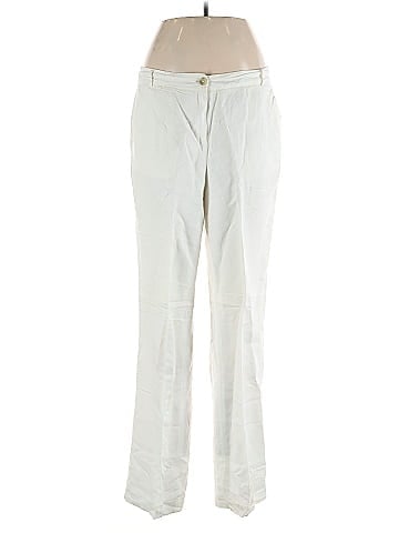 Kate Hill Linen Pants (view 1)