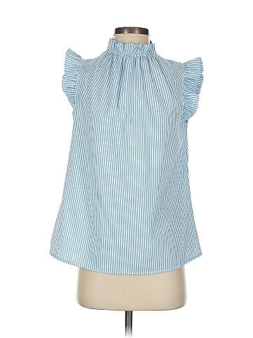 2 Hearts Sleeveless Blouse (view 1)