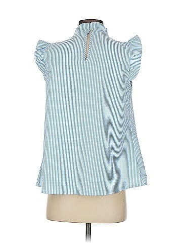 2 Hearts Sleeveless Blouse (view 2)